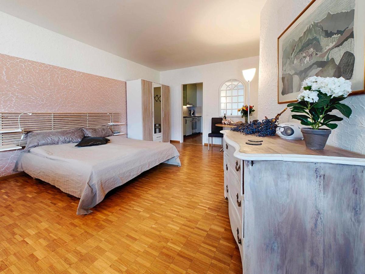 אסקונה Apartment Double Room Classic-8 By Interhome מראה חיצוני תמונה